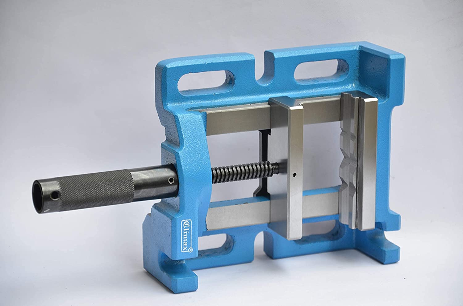 CLIMAX DRILL PRESS VICE UNI GRIP MOUNTING OPTIONS 3 WAY 100 MM UNBREAKABLE