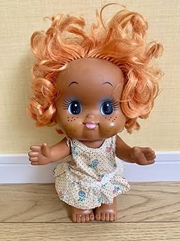 初代ピッピ人形（非売品） 昭和レトロ セキグチ ポッポちゃん人形 ソフビ BIG C244 - メルカリ