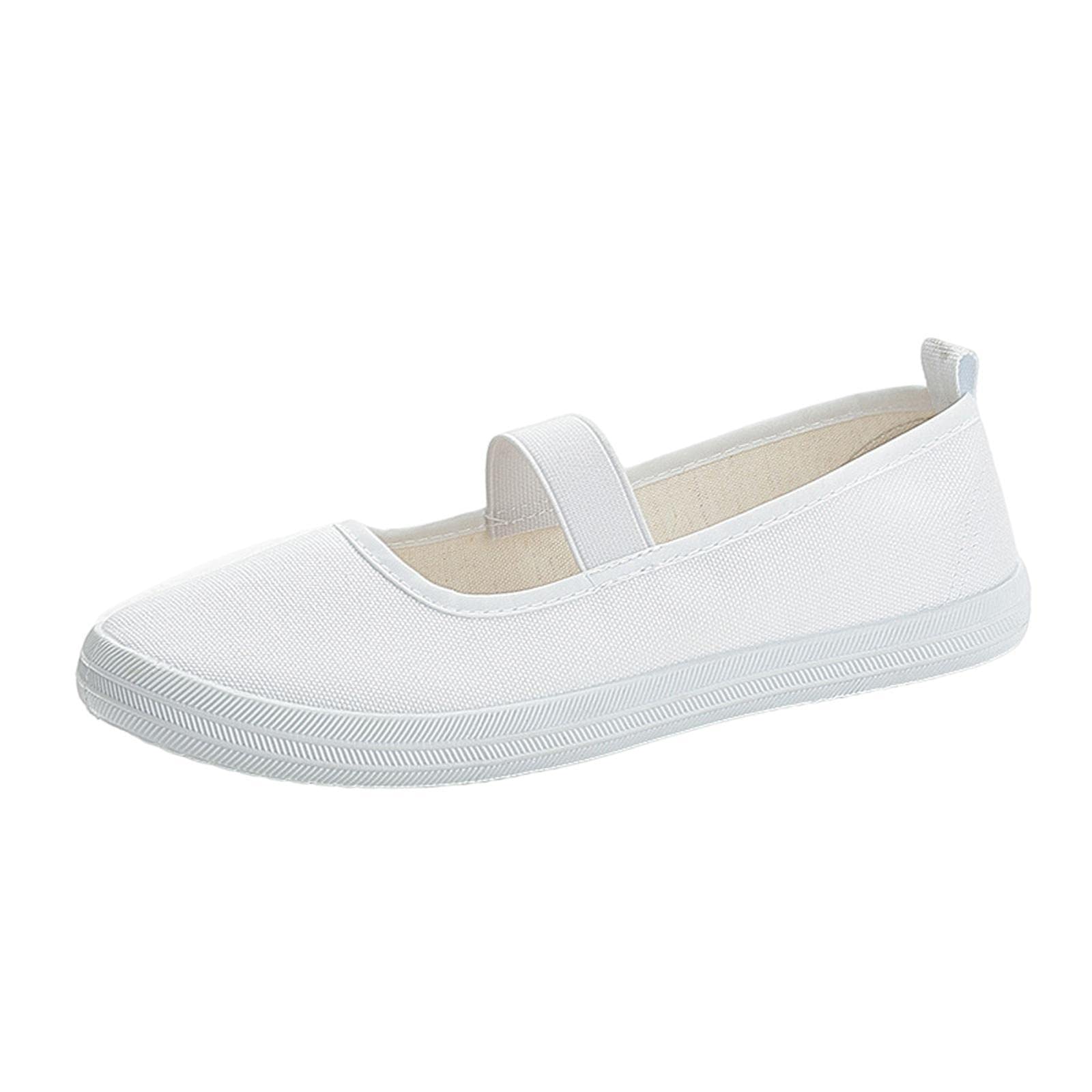 calandis CALANDIS™ Women Nursing Shoes Nurse Workwear Slip Resistant Casual Slip On Flat Shoes 38 | Occupational | Womens Shoes-picture-17