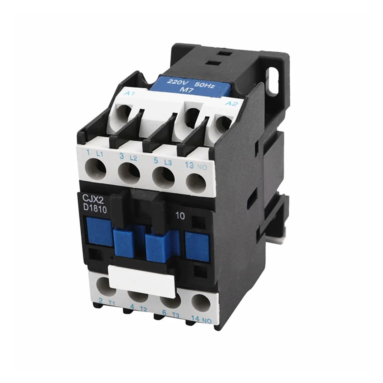 RCGKNNMUZ Contactor CJX2-1810 32A Switch LC1 AC contactor Voltage 220V CJX2-1801
