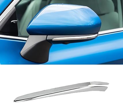 Chrome Driver Side Mirror Molding Trim Fits Toyota Camry 2019-2023