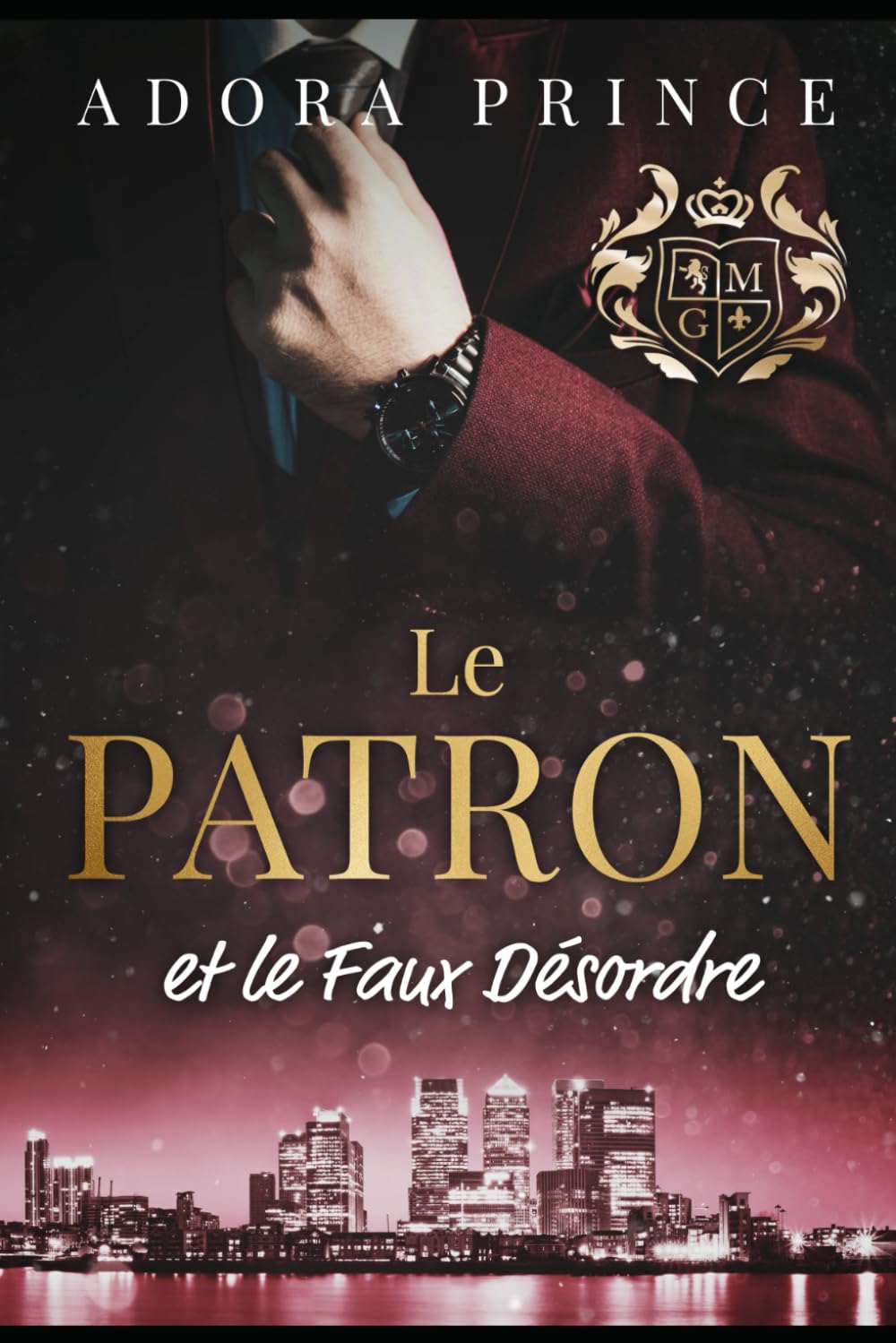 Le Patron et le Faux Désordre (Le Millionaire et le Club des Gentlemen)