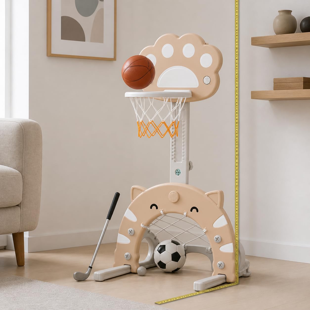 Basket Altezza, color to 1