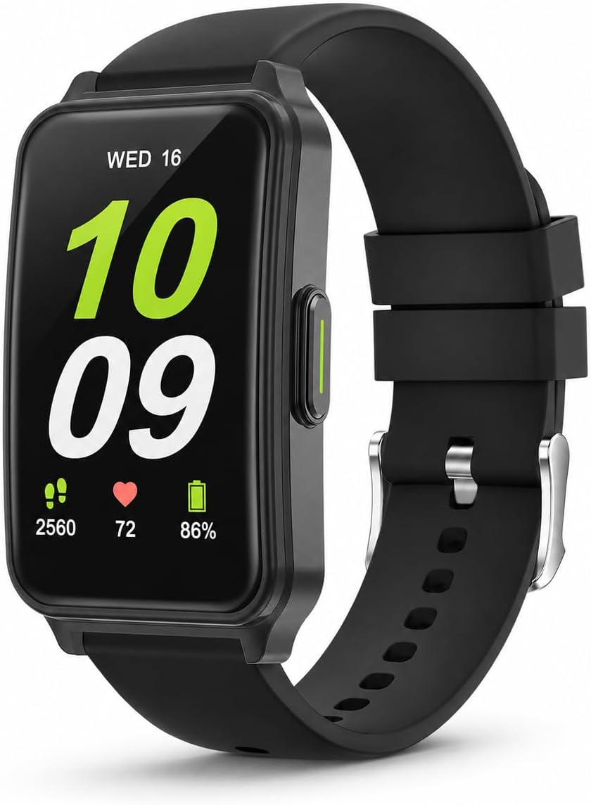 Fitness Tracker (Answer/Make Call)，Smart...