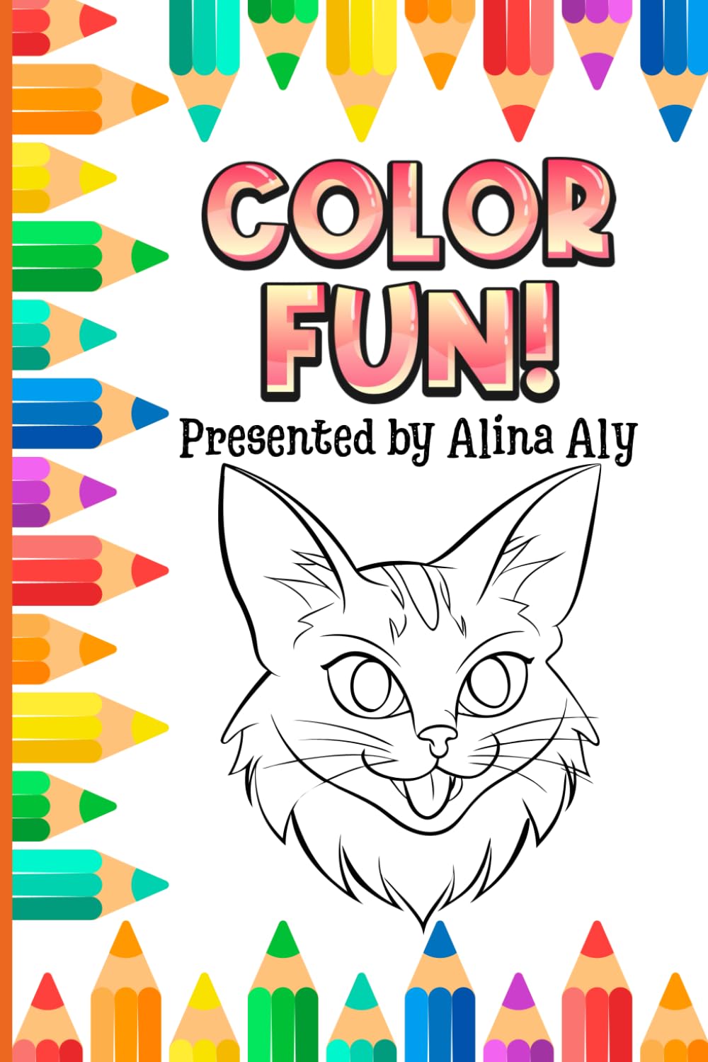 Color Fun!: For all ages