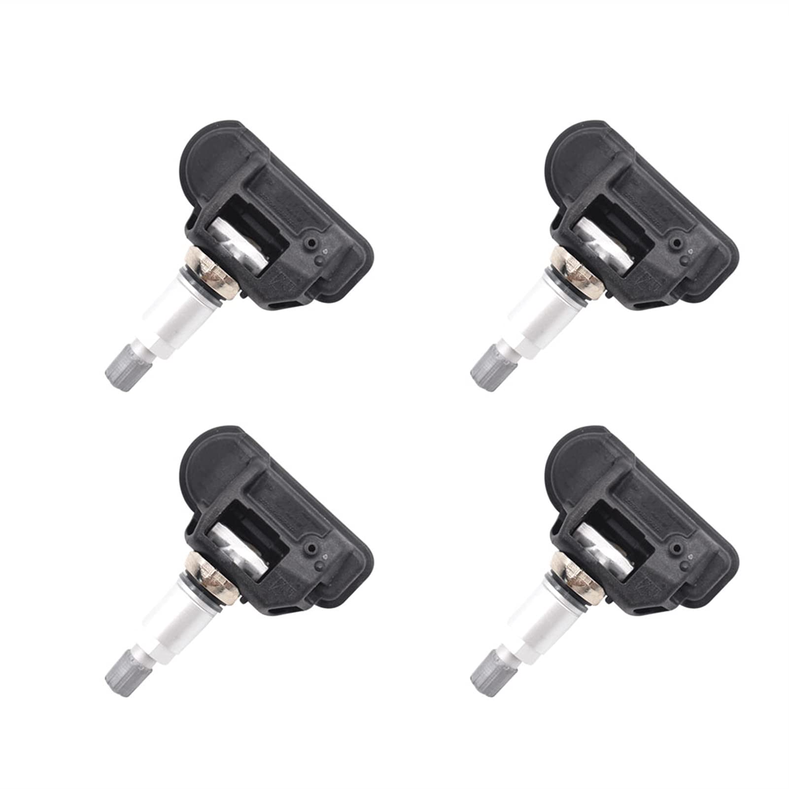 4 czujniki ciśnienia w oponach TPMS 13598775, do Opel, Adam Astra Insignia Zafira, do Chevrolet, czujnik monitorowania ciśnienia w oponach Volt Corvette (4 szt.) 13598775)