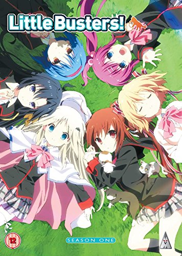 リトルバスターズ！R　vol.1〜11 Amazon.co.jp: ラジオCD「リトルバスターズ！R」Vol.11