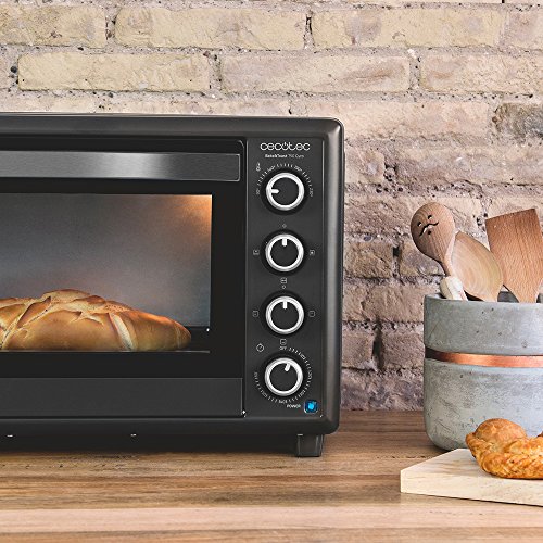 ▷ Hornos Eléctricos | Comparativa de los Mejores Modelos [ Ofertas ]