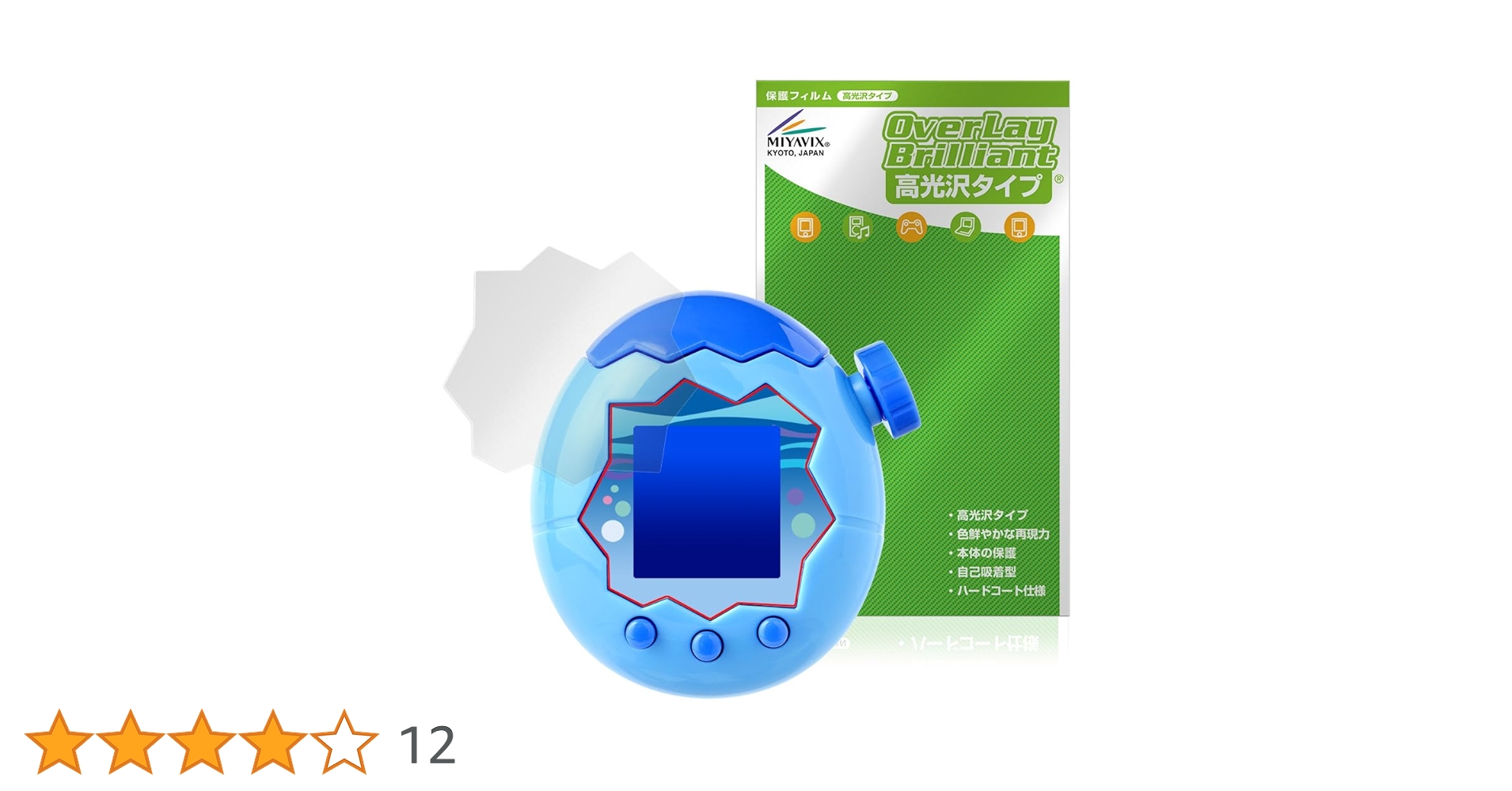 Amazon.co.jp: ミヤビックス Tamagotchi Paradise たまごっち
