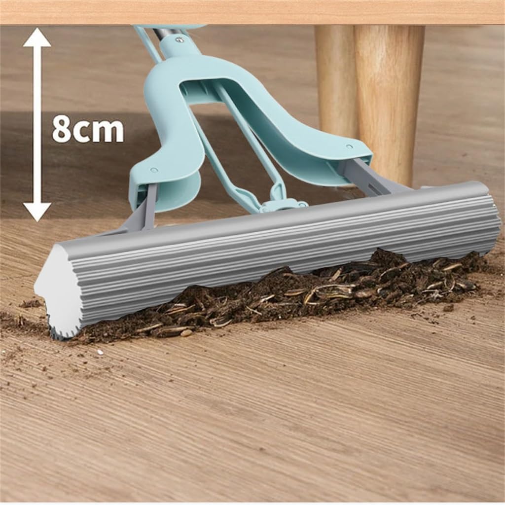 Generic for Folding Collodion Mop Household Clean Absorbent Sponge Free Hand Wash