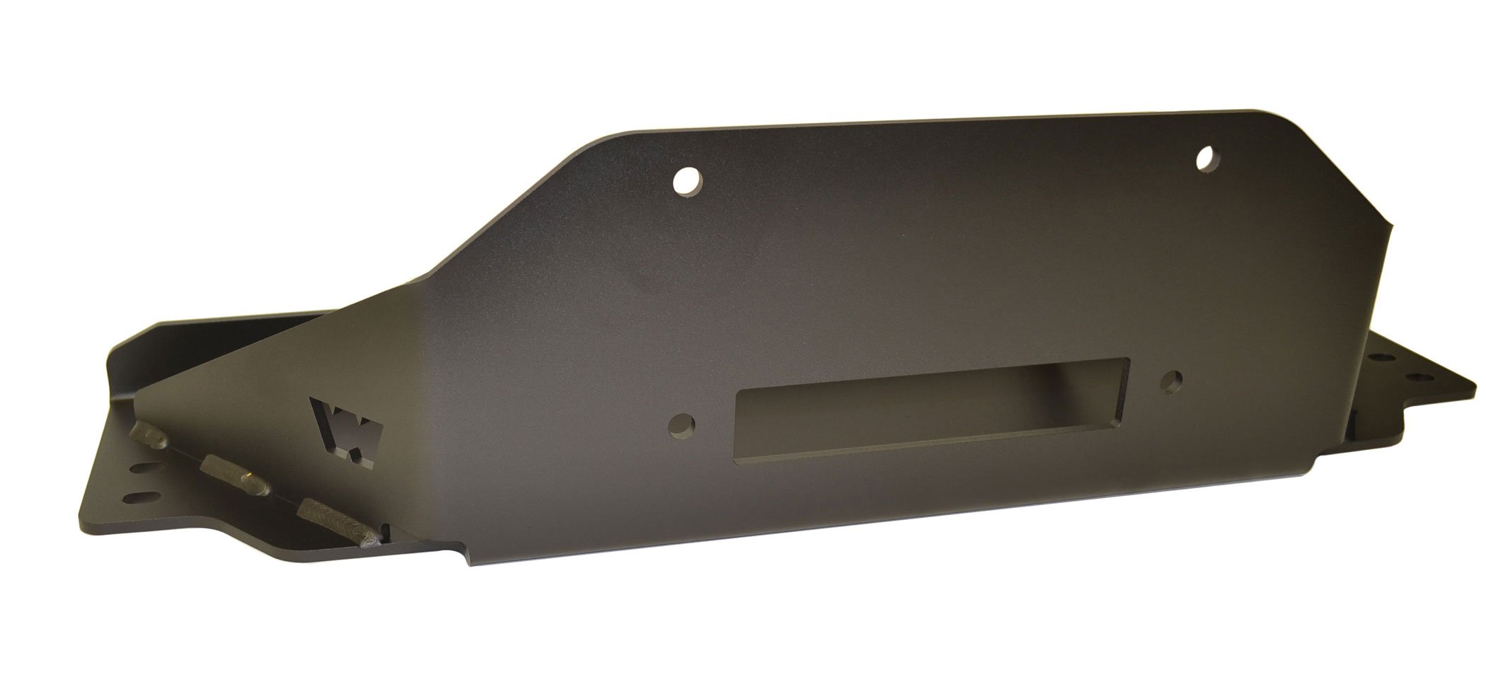 WARN 74955 Winch Mounting Plate