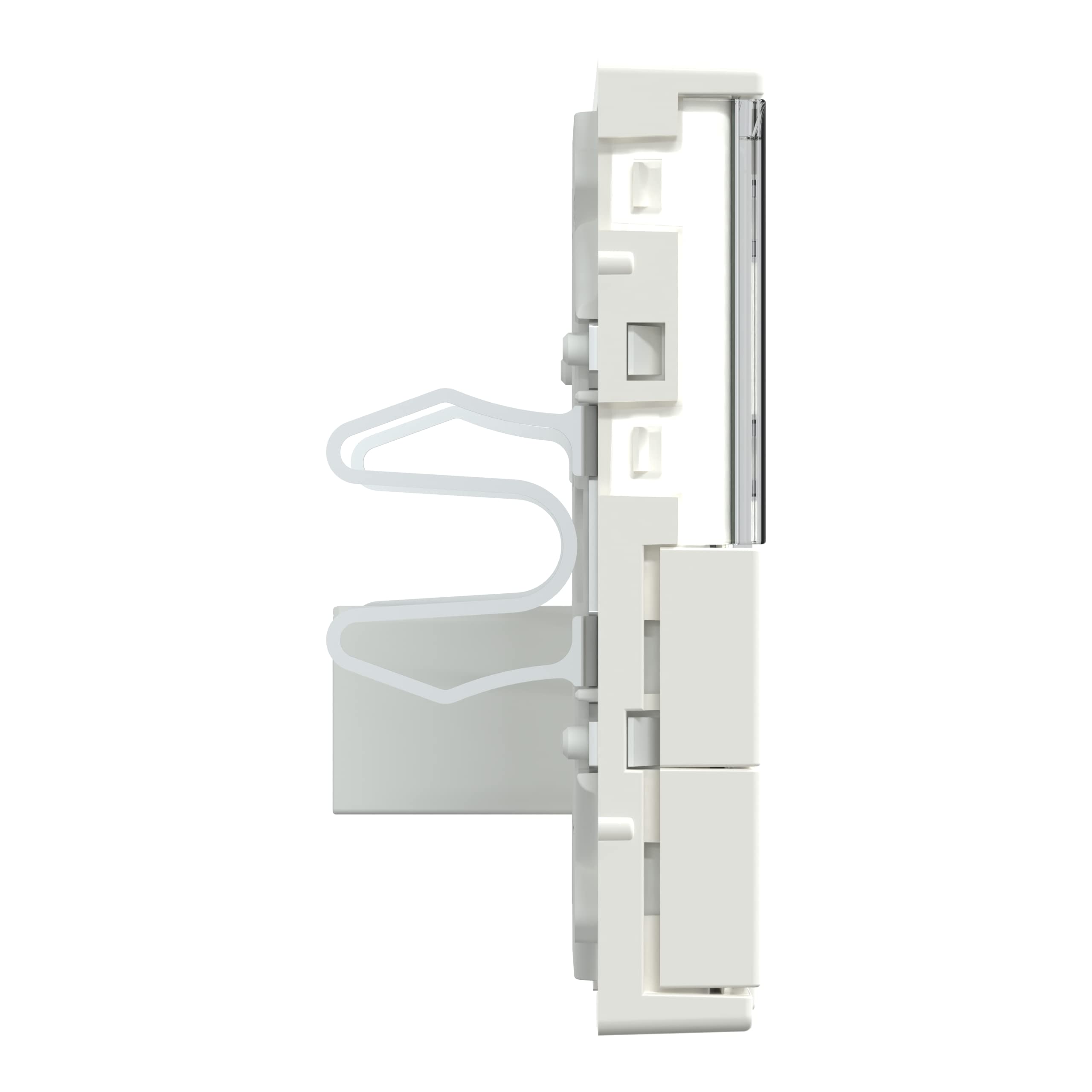 Merten MEG5754-0319 Controllo della tapparella Bianco accessorio saracinesca/persiana
