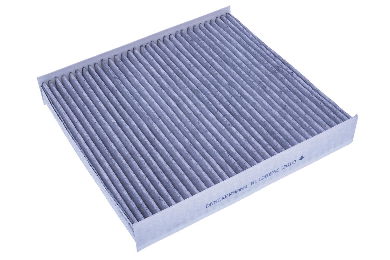 Il kit di ispezione contiene filtro olio, filtro aria, filtro abitacolo, filtro ai carboni attivi, filtro carburante per Duster Logan MCV II Sandero