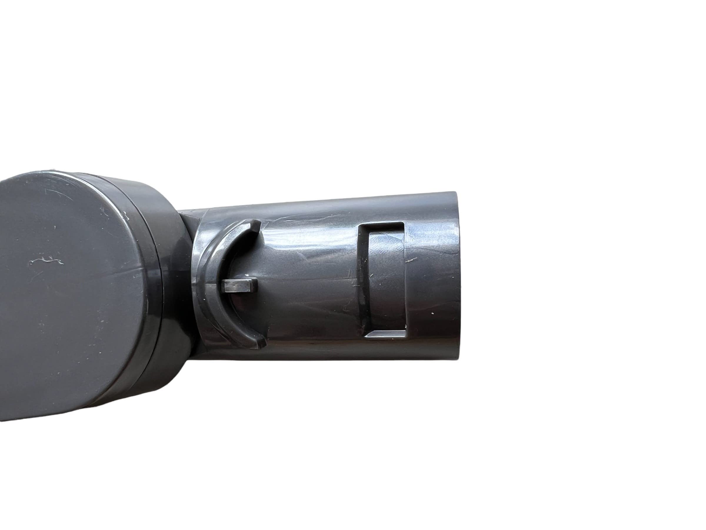 daniplus Ugello flessibile per Harbod, ugello per parquet compatibile con Dyson V6, DC29, DC33 ecc.