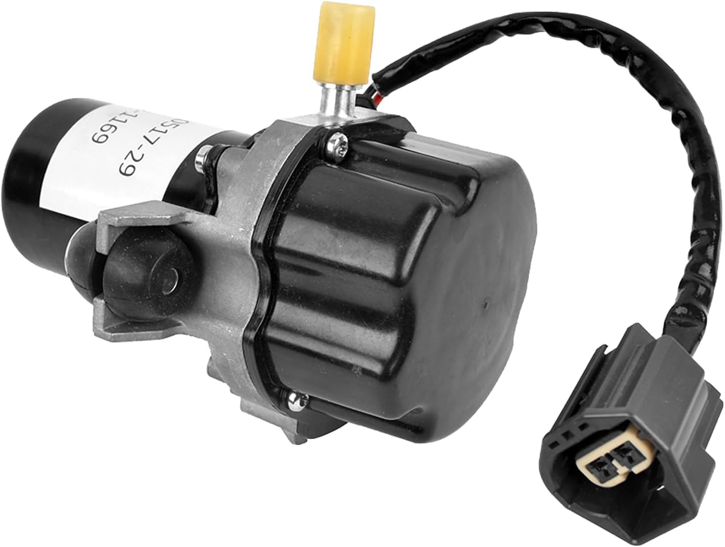UP50 Brake Booster Vacuum Pump Replacement for 2019-2022 Jeep Cherokee Wrangler Gladiator Ram 1500 Part# 04581991AA, 04581991AB, 4581991AB, 4581991AA