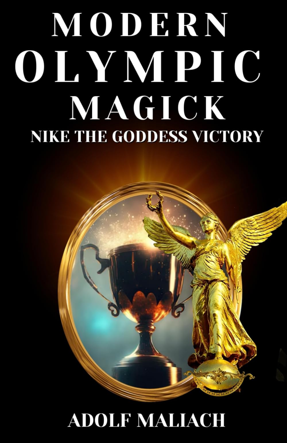 Modern Olympic Magick: Nike the Goddess Victory