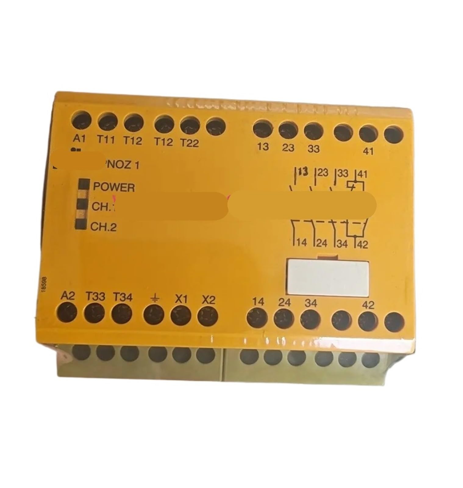 YMUGUEGH 1pcs 775600 relay
