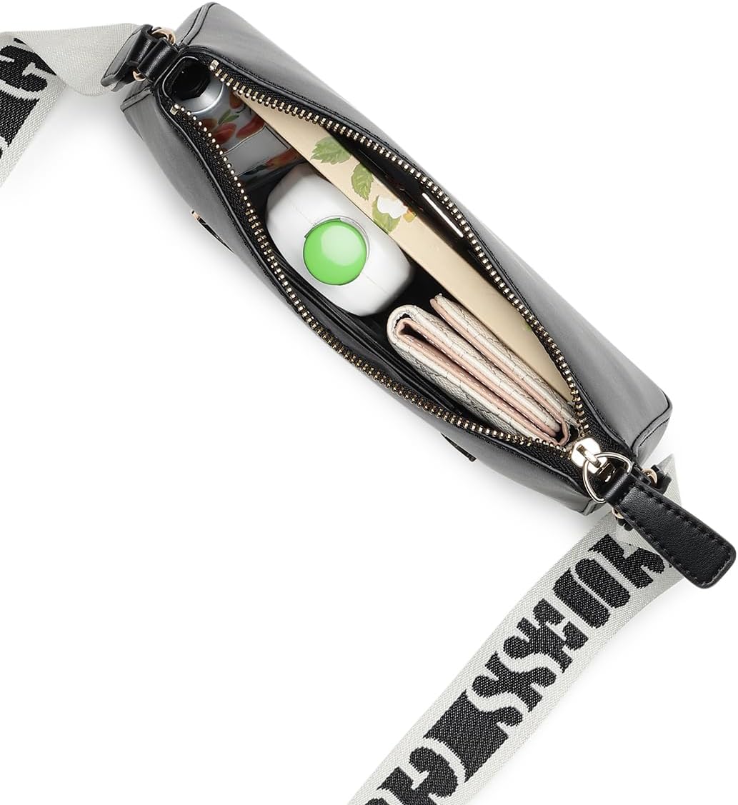 Caracara Zip-Top Crossbody - Image 5