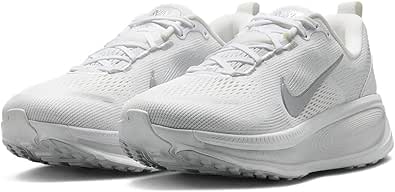 NIKE(ナイキ) ボメロ 18 W Vomero 18 ホワイト/フォトンダスト/サミットホワイト/メタリックシルバー HM6804-104