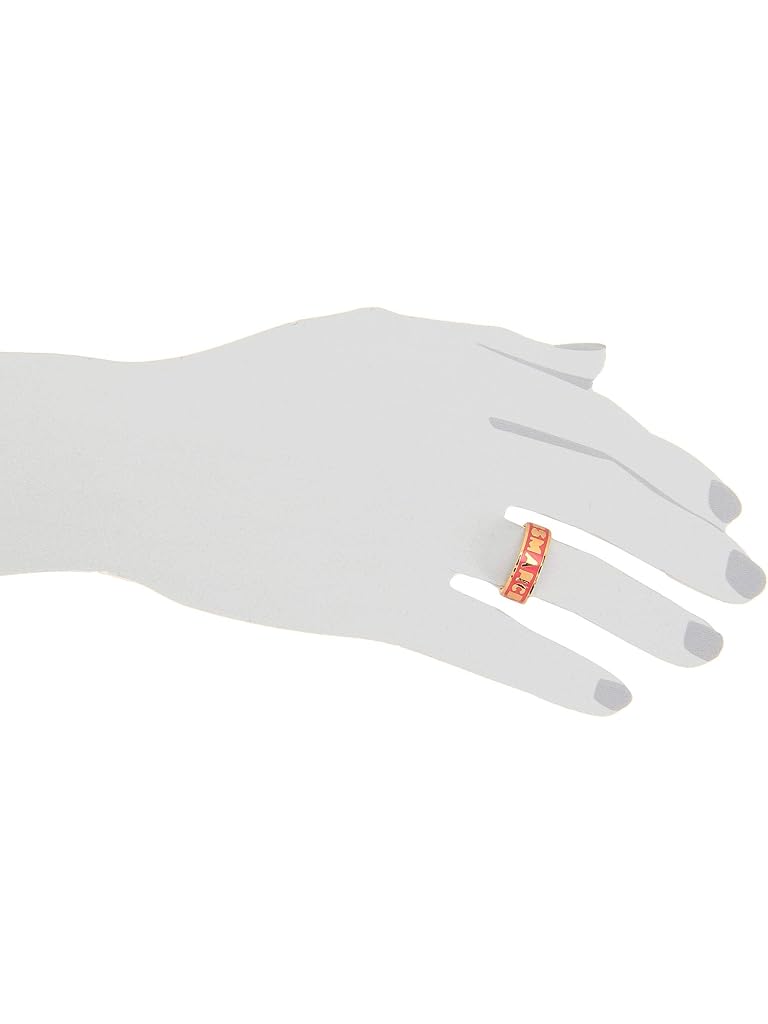 Marc by Marc Jacobs Dreamy Logo Ring