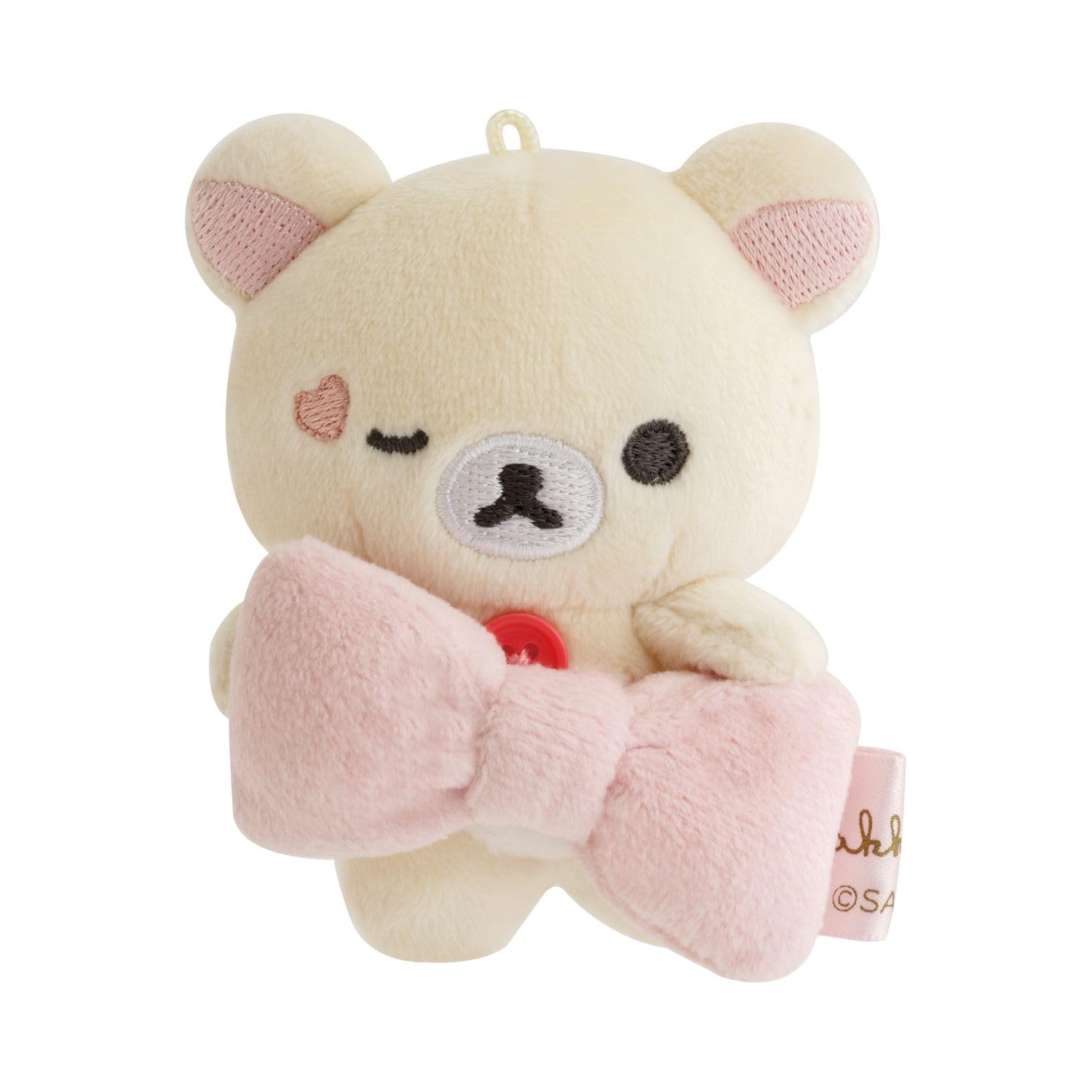 Amazon.co.jp: サンエックス リラックマ 『Makeup Rilakkuma』てのり