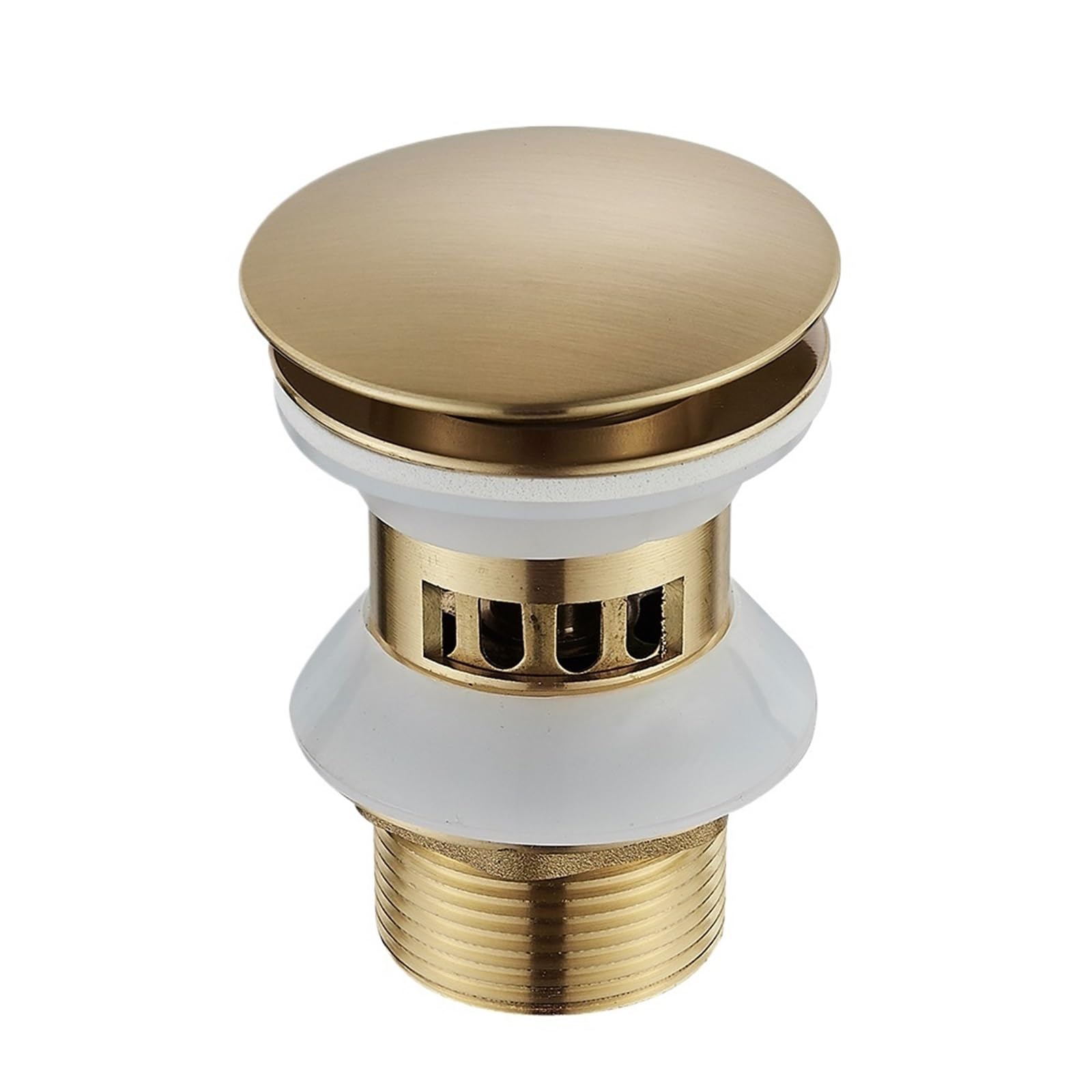 1pcs Sink Pop Up Drain Waste Stopper Bathroom Faucet Accessories
