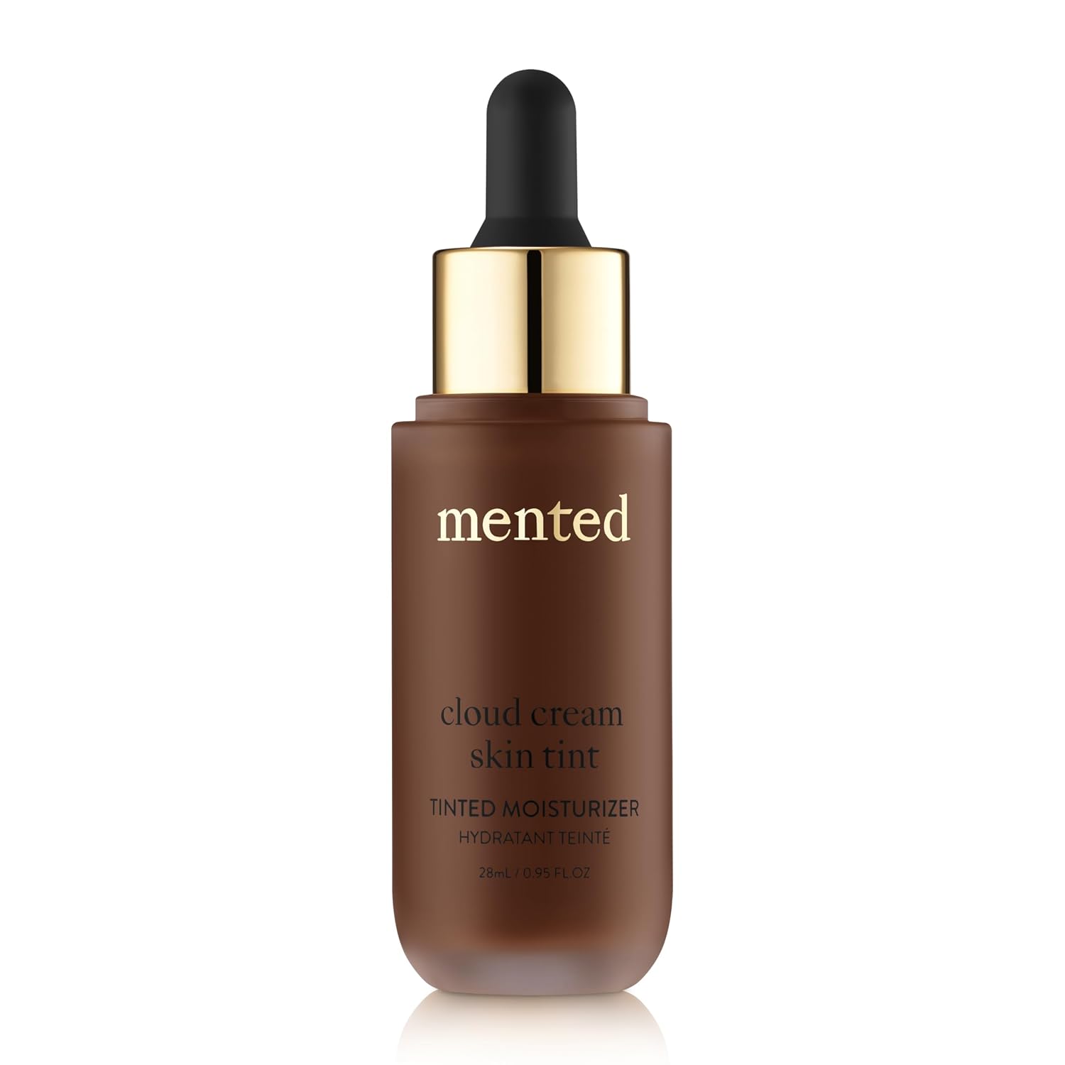 Mented Cosmetics Cloud Cream Skin Tint, Rich Neutral, 0.95 fl oz