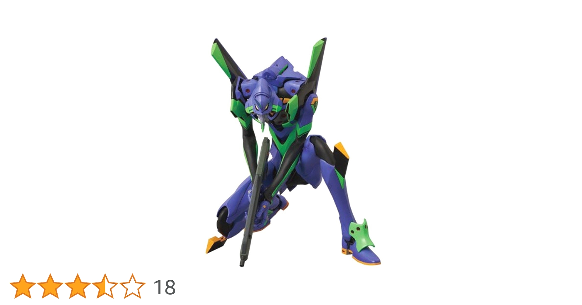 新世紀エヴァンゲリオン初号機　RAH   フィギュア MEDICOM TOY - RAH NEO エヴァンゲリオン初号機 (2021)