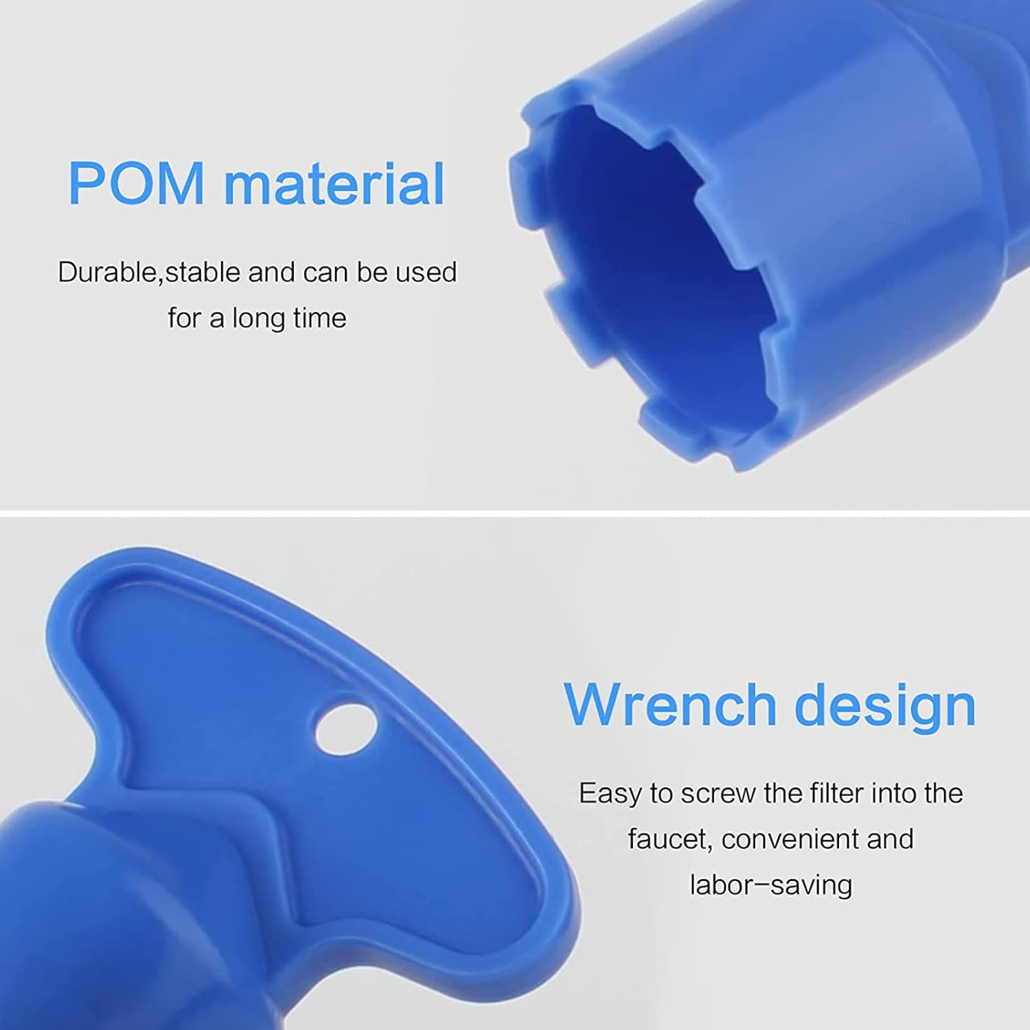 Faucet Aerator Removal Wrench Aerators Maintain 6 Pieces Faucet