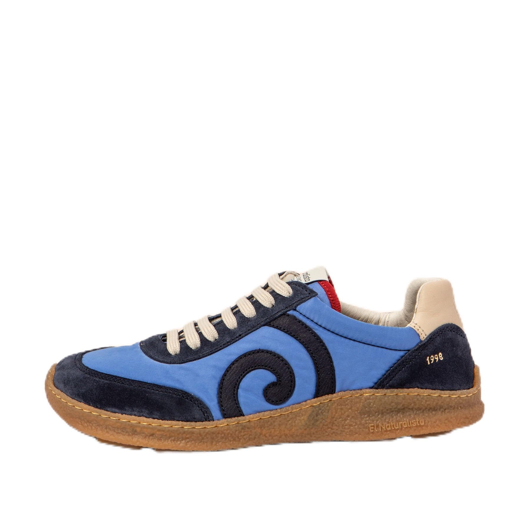 El Naturalista N5435A Multi Material Cream/OROEL BEIG