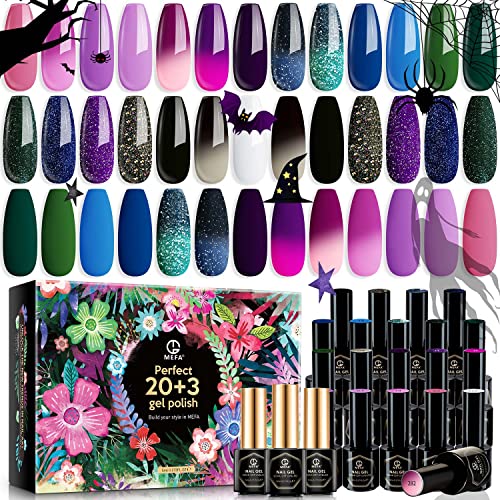 The Best Gel Nail Polish Color Changing in 2022