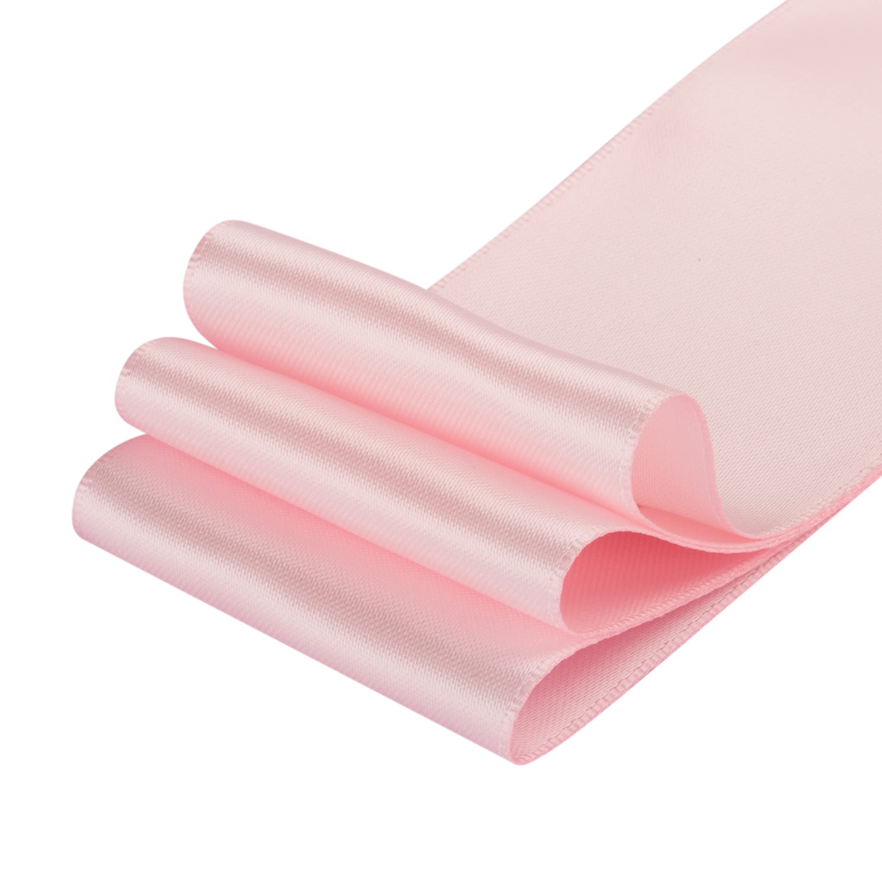3 Inch Double Faced Satin Ribbon Pack - 25 Yards Total, 25 Assorted Colors For Crafts, Gift Wrapping, Wedding - View #9