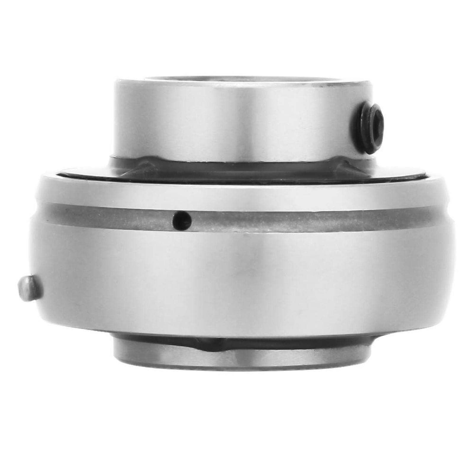 Produktbild von UC204 Kugellager – 20x47 Mm, Aus Lagerstahl, Selbstausrichtend, Für Landwirtschaft & Fördertechnik