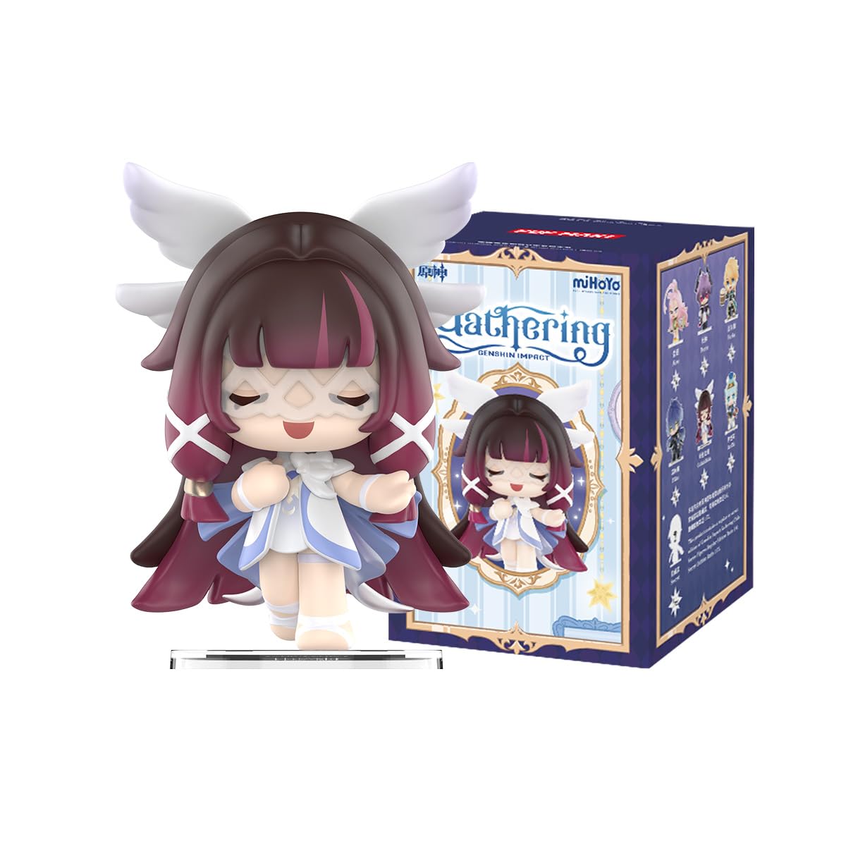 Amazon.co.jp: POP MART Genshin Impact Gathering Chibi シリーズ【1 Amazon.co.jp: POP MART Genshin Impact Gathering Chibi シリーズ【1