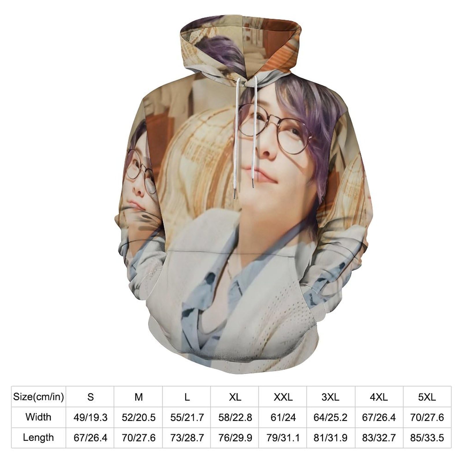 Amazon.co.jp: ミセス グリーン アップル 大森元貴107 パーカー 男女