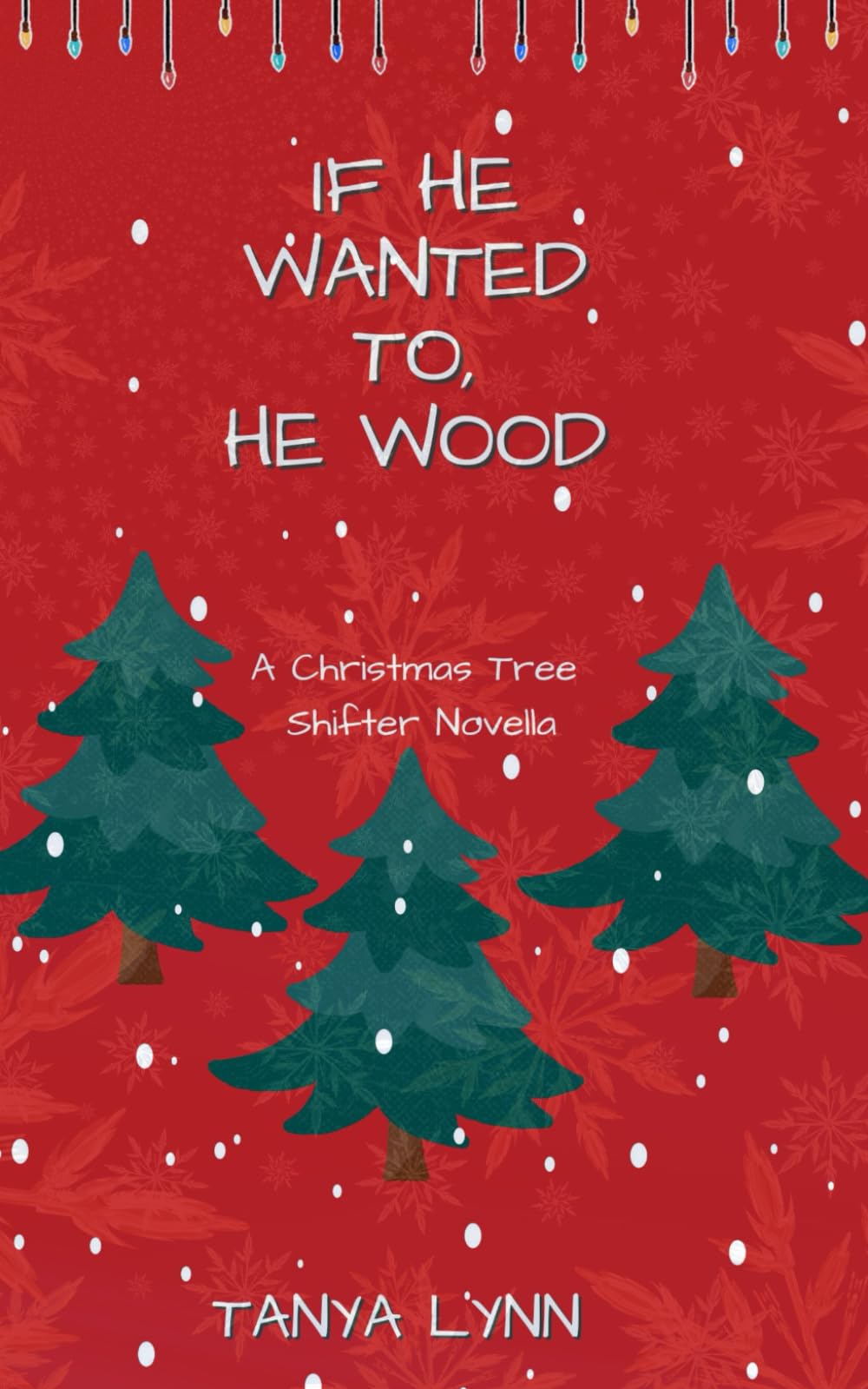 If He Wanted To, He Wood (Cursed Celebrations)