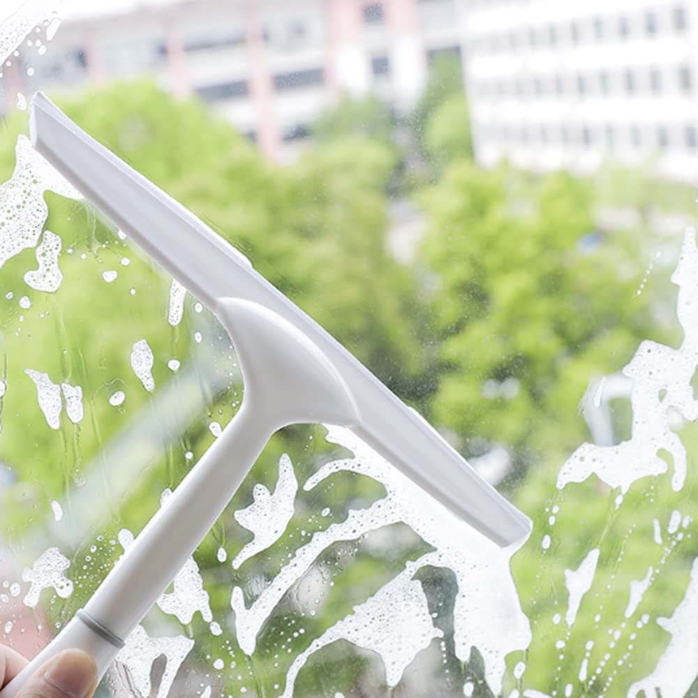 Limpiaparabrisas de Vidrio Limpiaparabrisas Lavadora de Vidrio Scraper Scraper Ventana de Vidrio Limpieza Herramienta de Limpieza