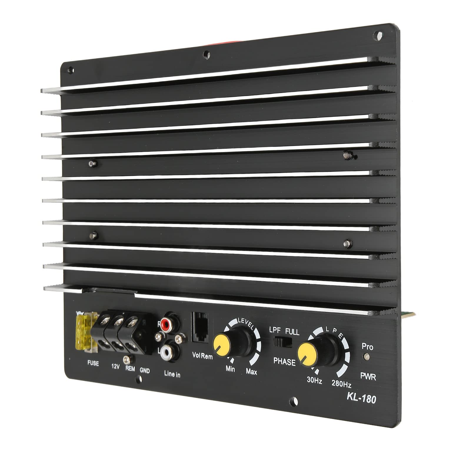 Carte D'amplificateur de Son de Voiture, 12V 1000W Carte D'amplificateur de Voiture pour Haut-Parleur de Voiture 12V