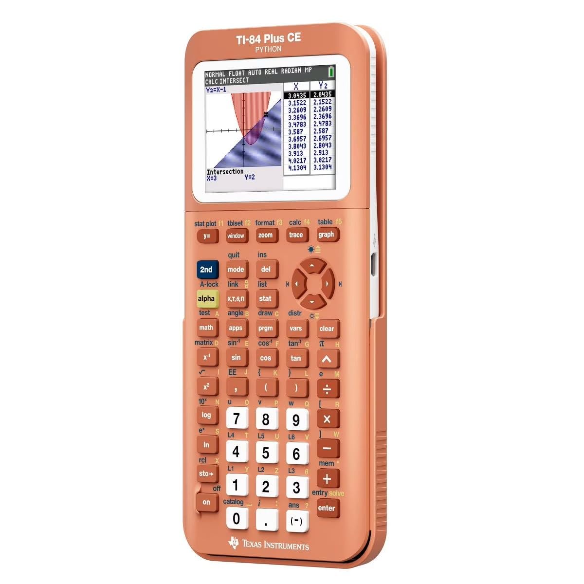 TI-84 Plus CE Python, Coral