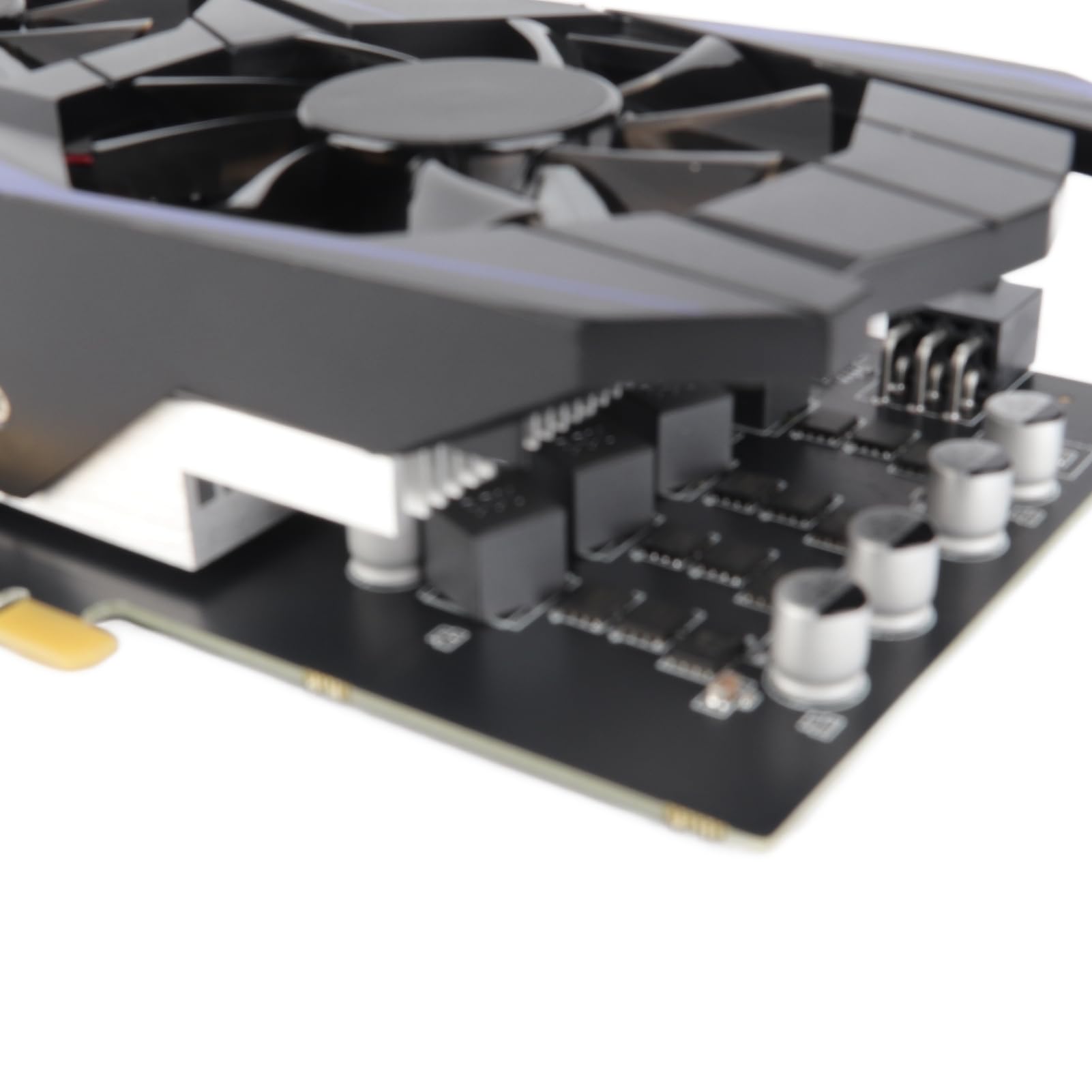 Ayayu Carte Graphique GTX550Ti 8 Go, Carte De Jeu Discrète 128 Bits 8 Go Avec Double Ventilateur Pci Express2 0 Port Hdmi Vga Dvi Carte Graphique De Bureau Pour Gddr5 Fiche Technique Et Prix Au Mar