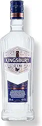 Gin Kingsbury London Dry Garrafa 700ml