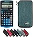 Produktbild TI 30 ECO RS wissenschaftlicher Rechner + WYNGS Schutztasche trkis
