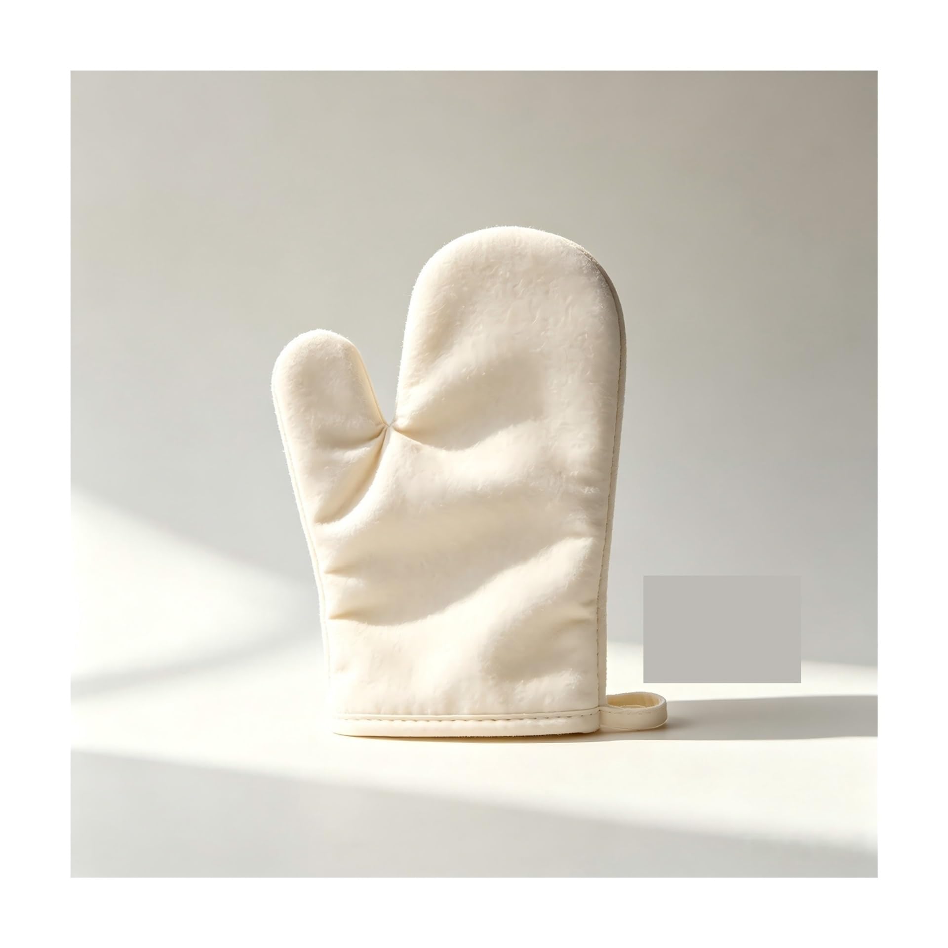 1 Paar Wärmeisolierende Handschuhe Für Küche