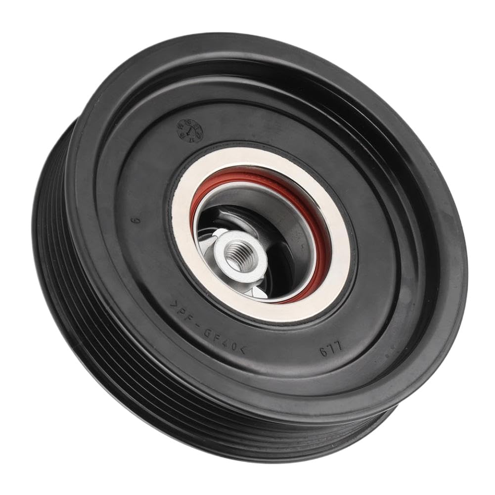 A/C Compressor Clutch Hub 6Seu16C 447190-5053 Compatible with Compass 2.0 2.4