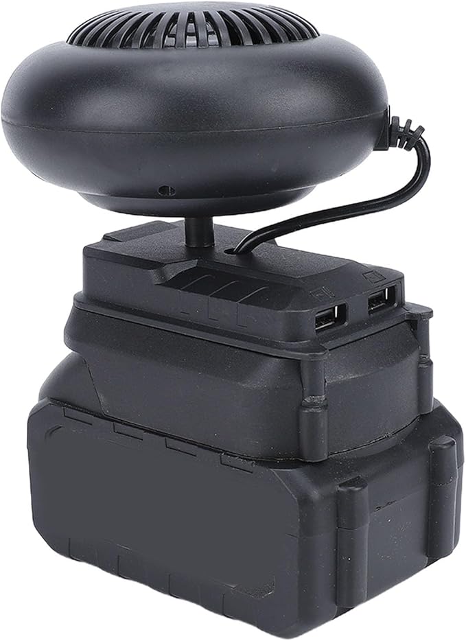 Calefactor Eléctrico Portátil 170W Batería Recargable miniatura 9