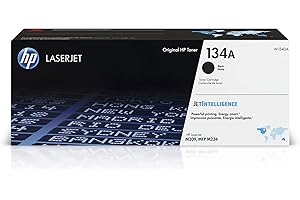 HP 134A Original Toner Cartridge with JetIntelligence
