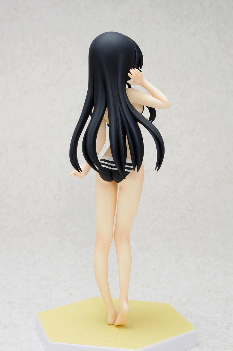 Amazon.co.jp: Aチャンネル ユー子 (1/10スケール PVC塗装済み完成品