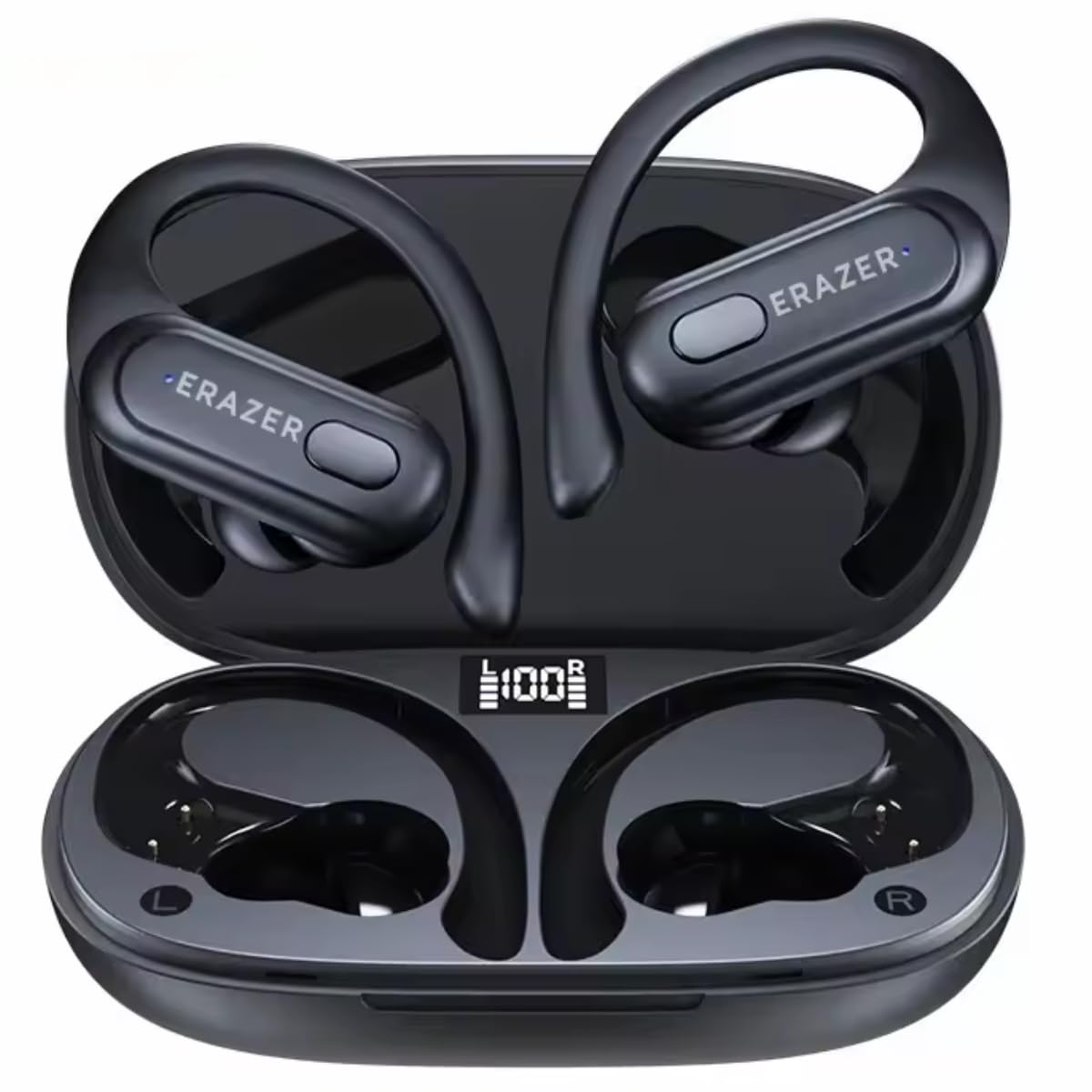 Fone de Ouvido Sem Fio Bluetooth Think Plus Erazer XT60 Pro TWS