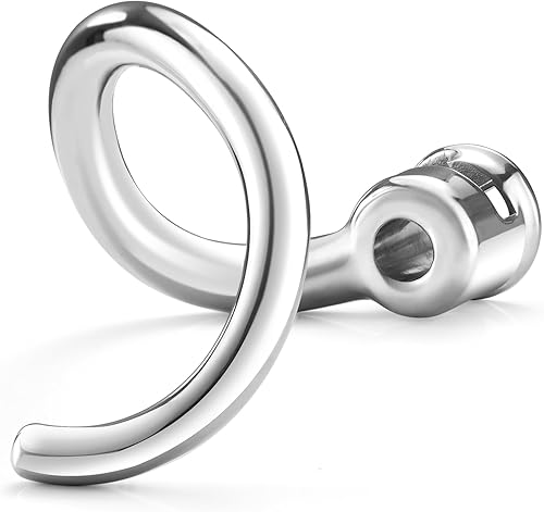 Miniatura 10 de Gdrtwwh Accesorio plano de acero inoxidable para batidora KitchenAid de 7 cuartos de galón, piezas de repuesto, gancho para pan, apto para