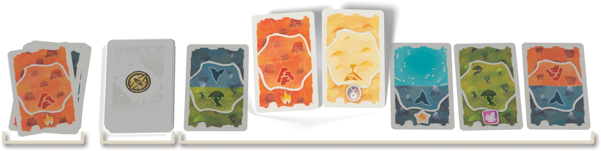 Asmodee - Dewan - Space Cowboys - Jeu de Société stratégique